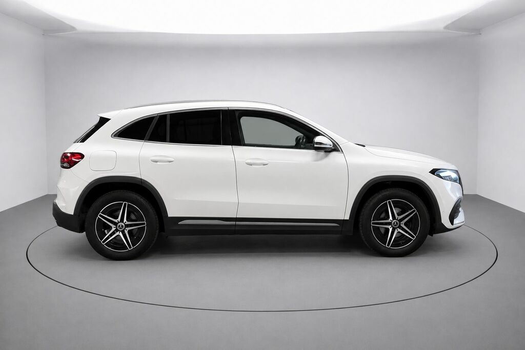 Mercedes-Benz EQA 350 66.5Kwh Amg Line White
