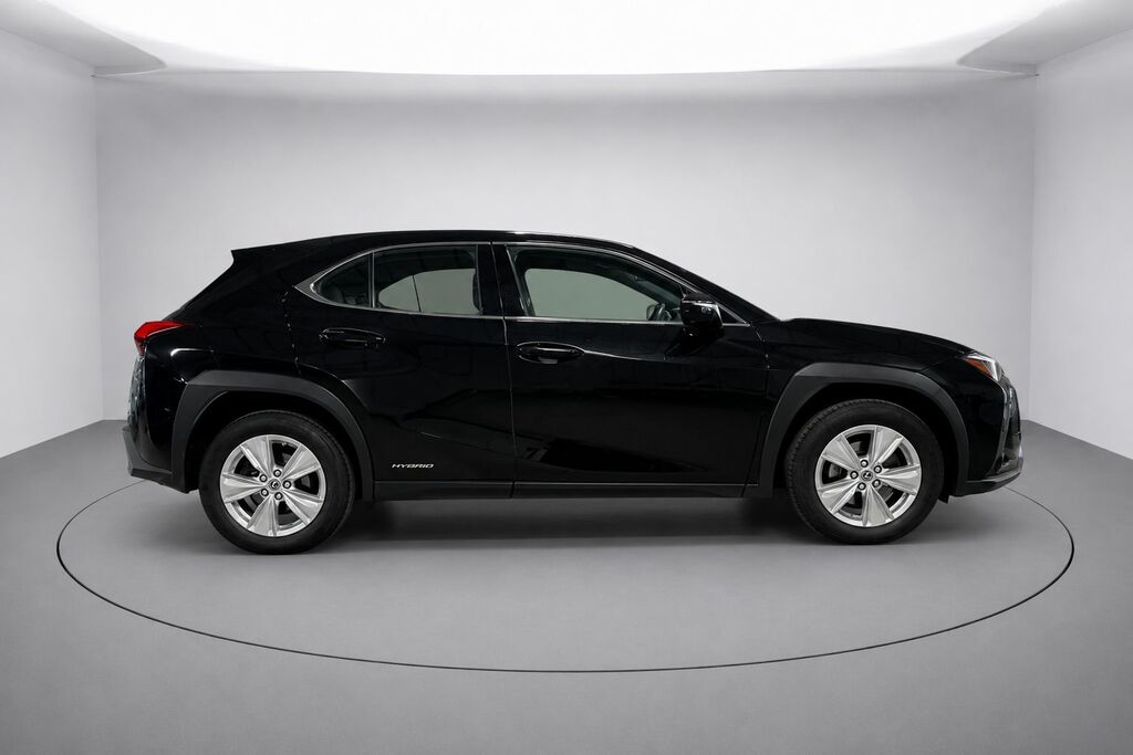 Lexus UX 250H Suv Black