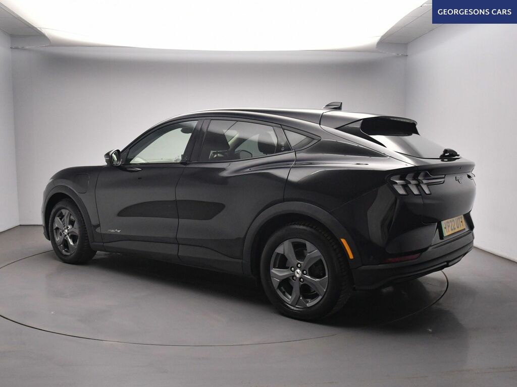 Ford Mustang Mach-E Range 70Kwh Suv Black #2
