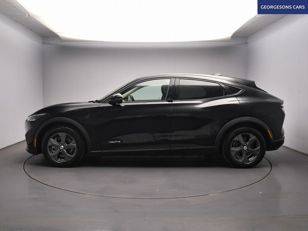 Ford Mustang Mach-E Range 70Kwh Suv Black #3