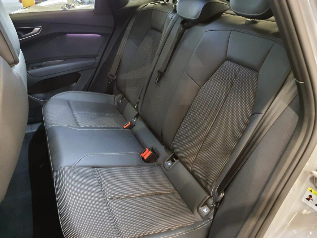 Audi Q4 E Tron S Line Sportback Grey #5