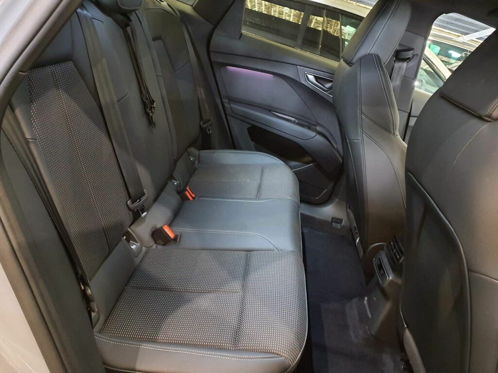 Audi Q4 E Tron S Line Sportback Grey #6