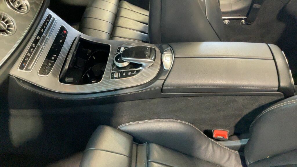 Mercedes-Benz E Class E220d Amg Line Night Black #5