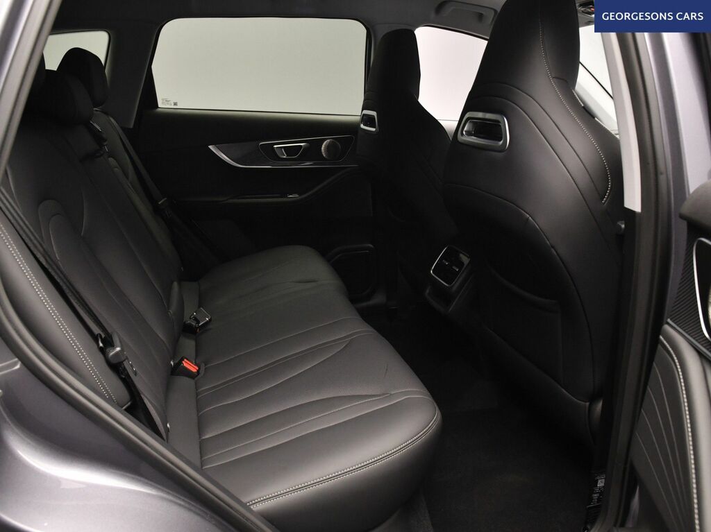 Chery Tiggo 7 1.5T Phev Aspire Dht Grey #19