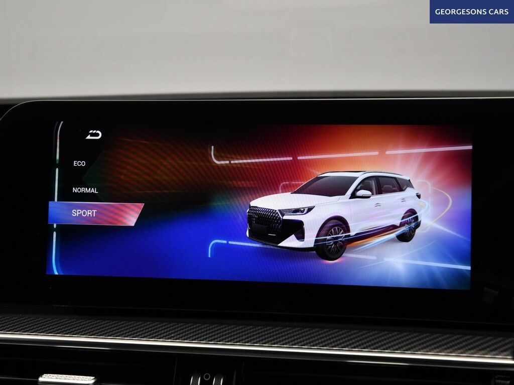 Chery Tiggo 7 1.5T Phev Aspire Dht Grey #36