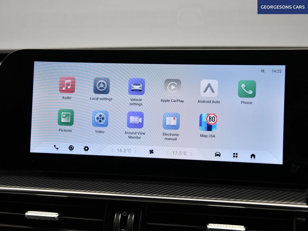 Chery Tiggo 7 1.5T Phev Aspire Dht Grey #34