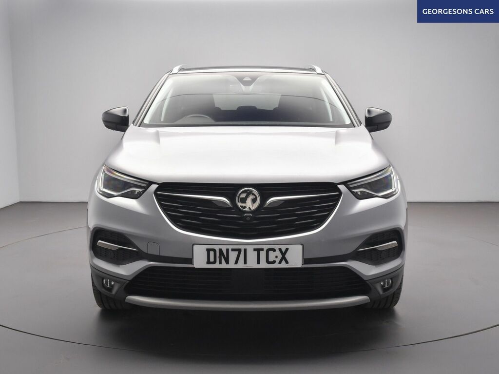 Vauxhall Grandland X 13.2Kwh Business Edition Nav Grey #3