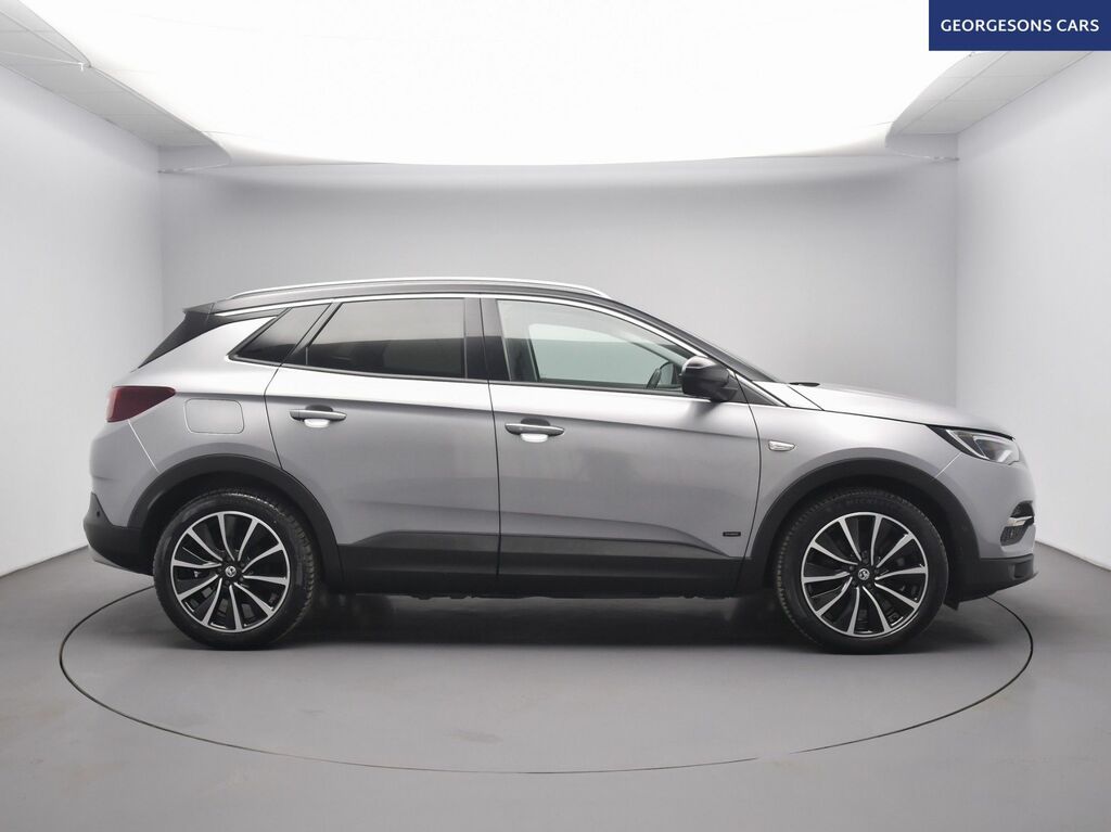 Vauxhall Grandland X 13.2Kwh Business Edition Nav Grey #5