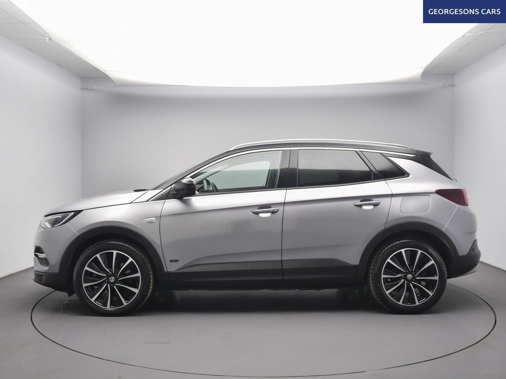 Vauxhall Grandland X 13.2Kwh Business Edition Nav Grey #2
