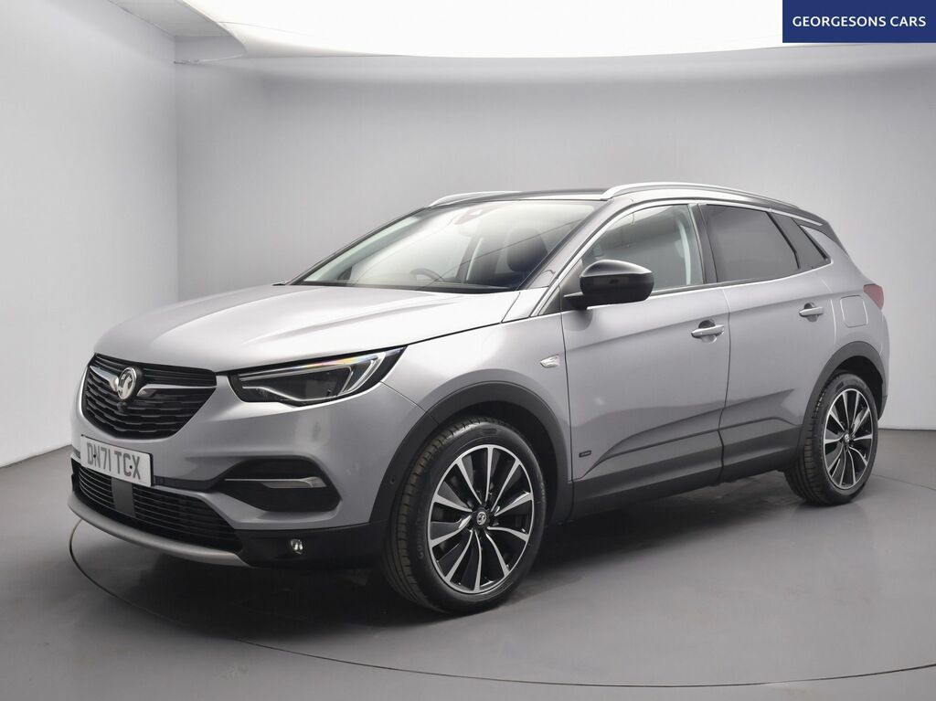 Vauxhall Grandland X 13.2Kwh Business Edition Nav Grey #4
