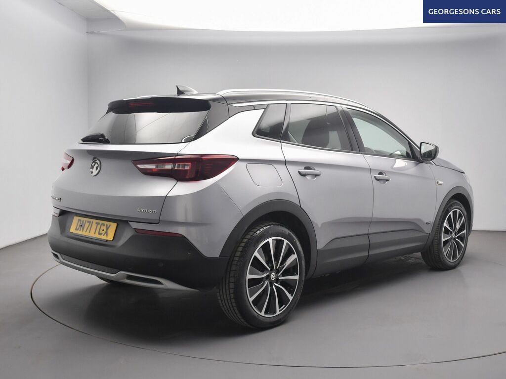 Vauxhall Grandland X 13.2Kwh Business Edition Nav Grey #6