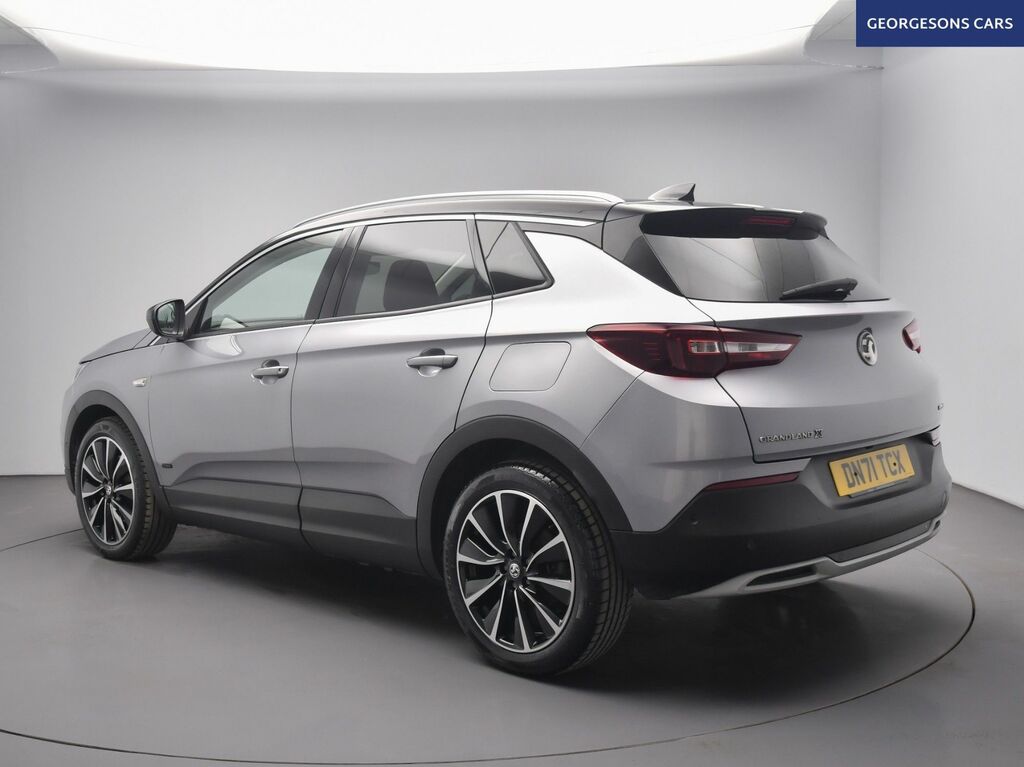 Vauxhall Grandland X 13.2Kwh Business Edition Nav Grey