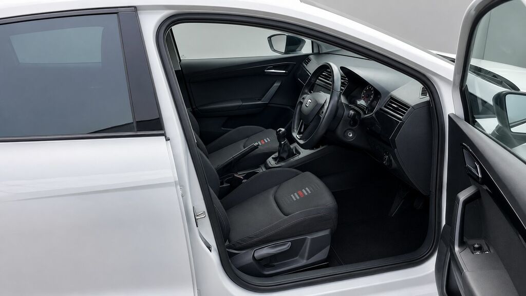 Seat Ibiza Blue #3