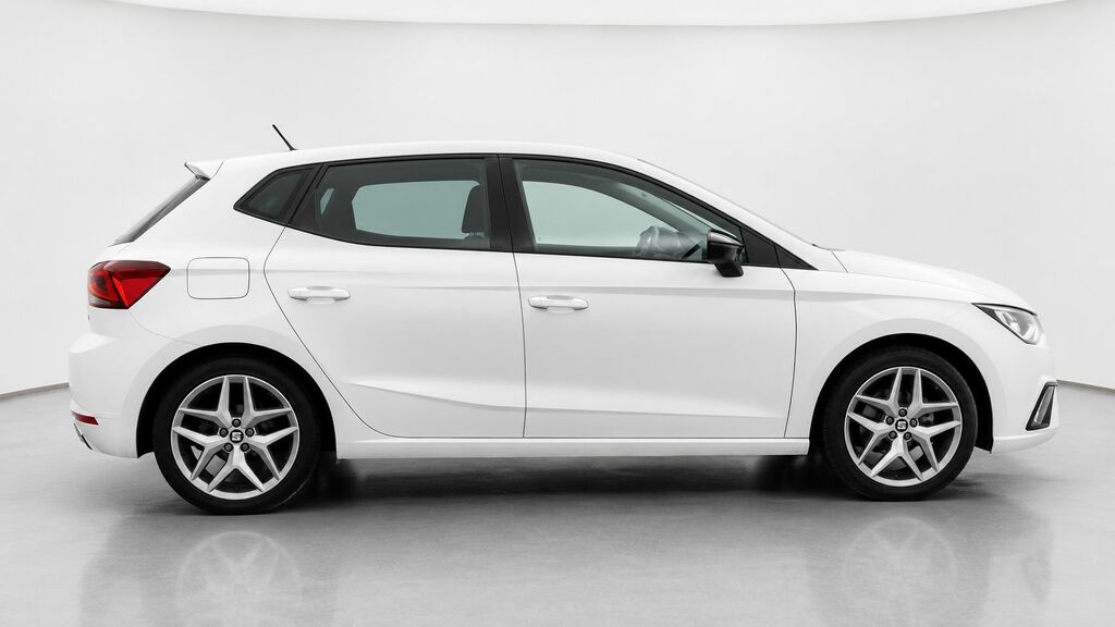 Seat Ibiza Blue #2