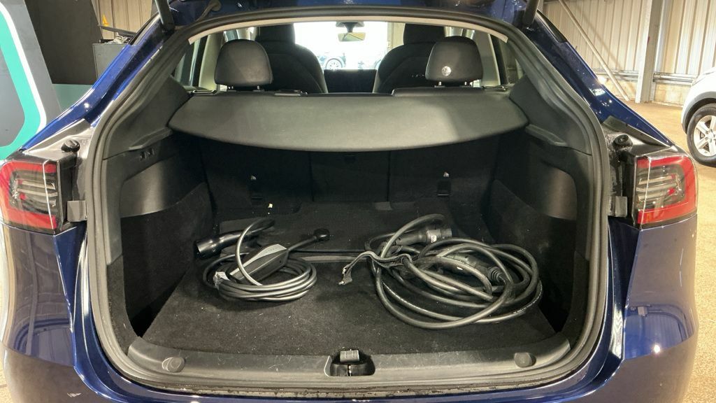 Tesla Model Y Motor Long Range Suv Blue #6