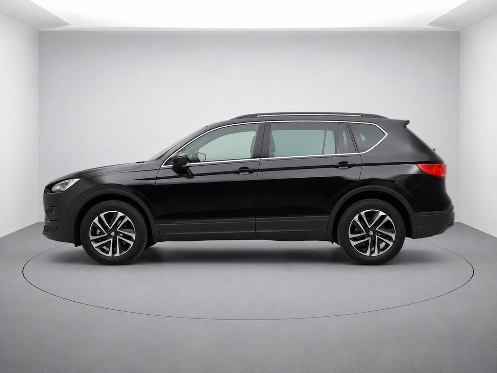 Seat Tarraco Ecotsi Evo Se Technology Black #4