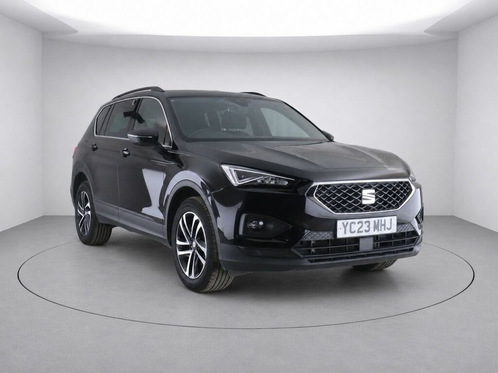 Seat Tarraco Ecotsi Evo Se Technology Black #5