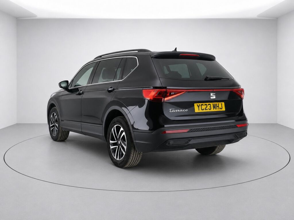 Seat Tarraco Ecotsi Evo Se Technology Black #3
