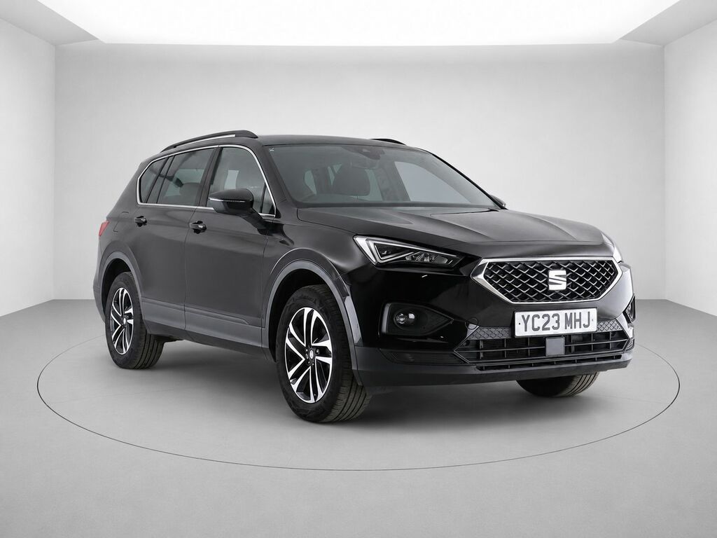 Seat Tarraco Ecotsi Evo Se Technology Black