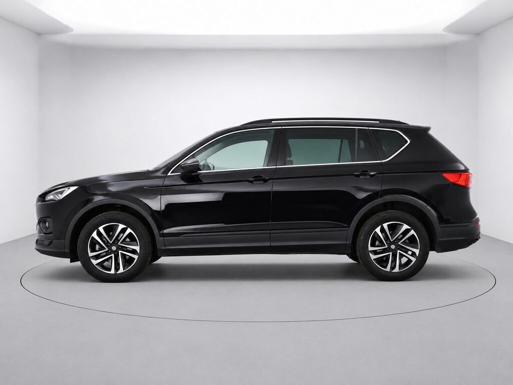 Seat Tarraco Ecotsi Evo Se Technology Black #2