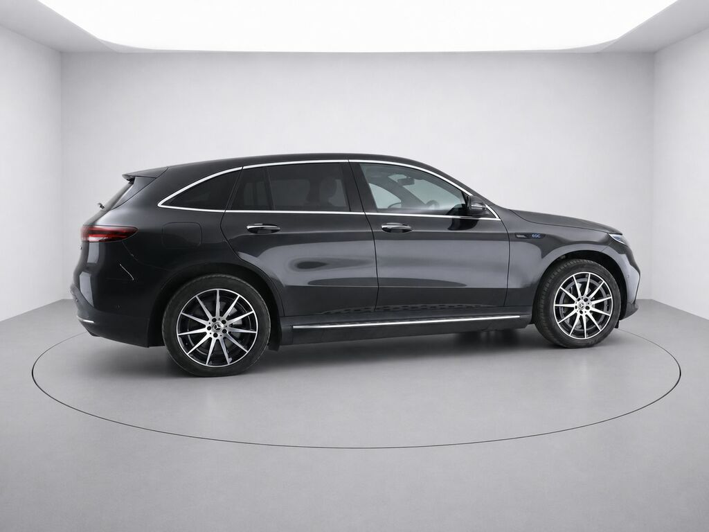 Mercedes-Benz EQC 400 80Kwh Amg Line Grey #2