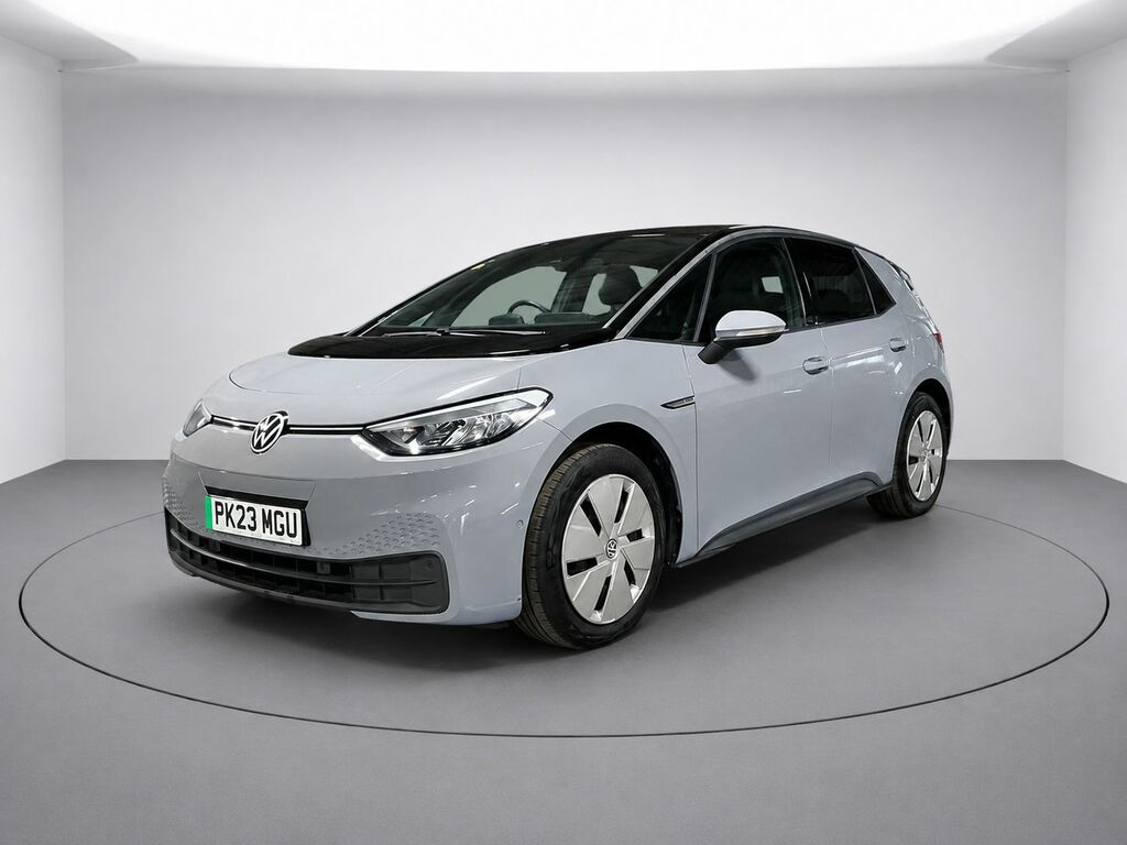 Volkswagen ID.3 Performance 58Kwh Life Hatchback Grey