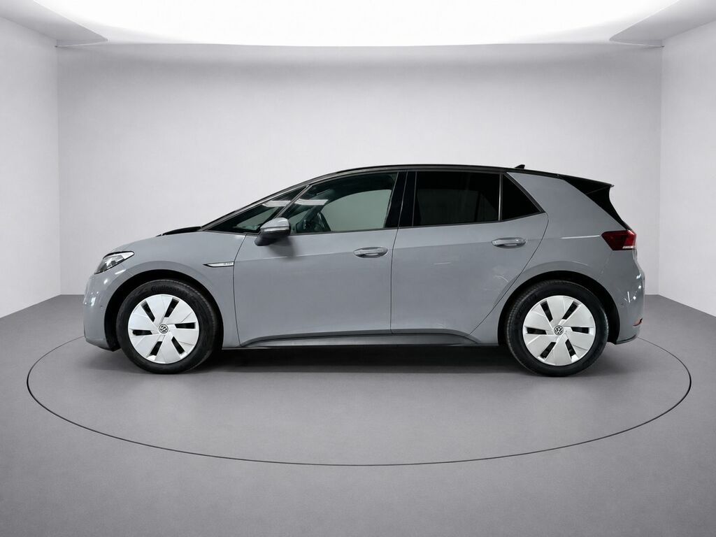 Volkswagen ID.3 Performance 58Kwh Life Hatchback Grey #5