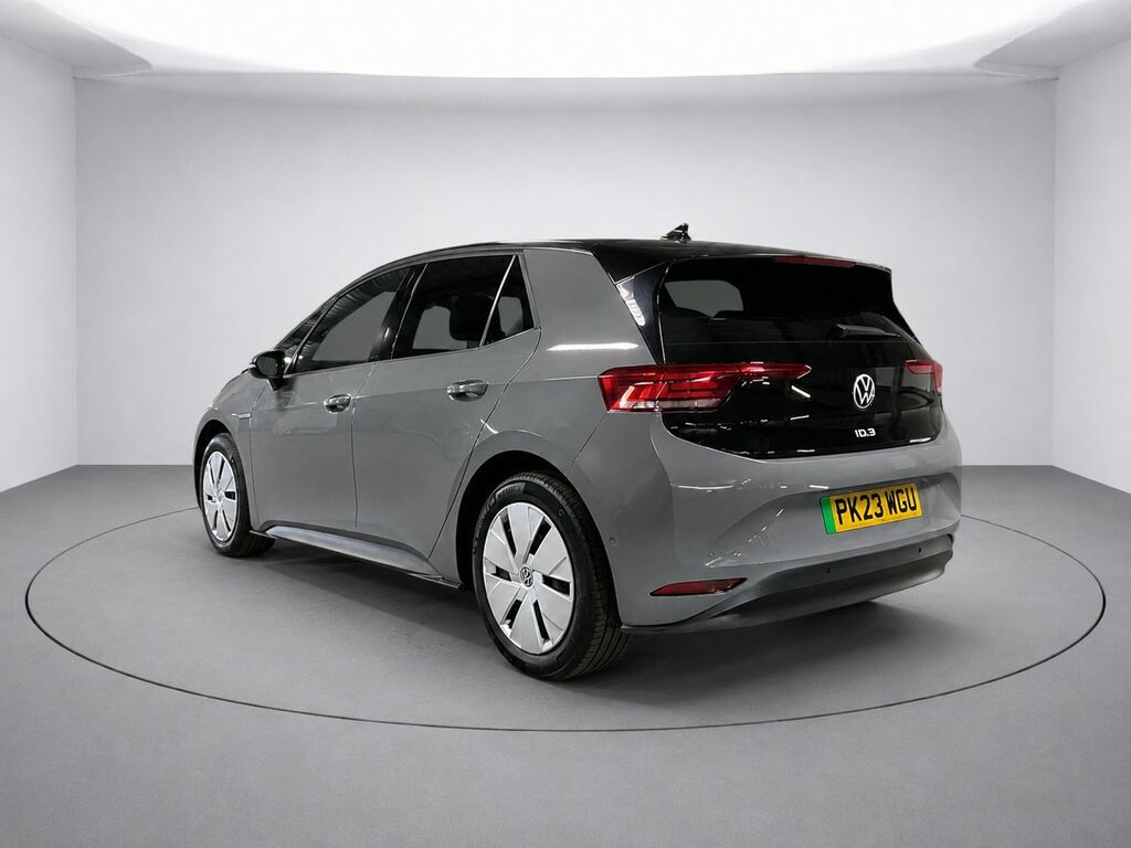Volkswagen ID.3 Performance 58Kwh Life Hatchback Grey #2