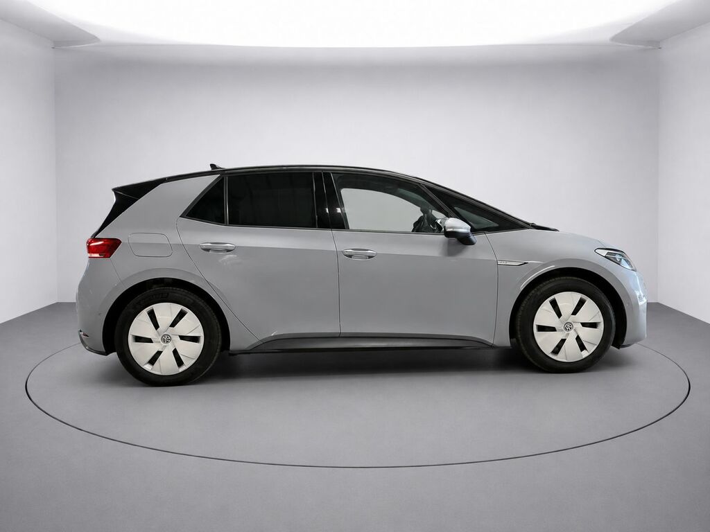 Volkswagen ID.3 Performance 58Kwh Life Hatchback Grey #4
