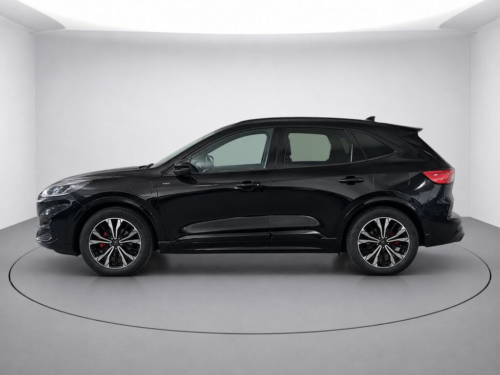 Ford Kuga Ecoblue St-line X Edition SB70GGU Black #4