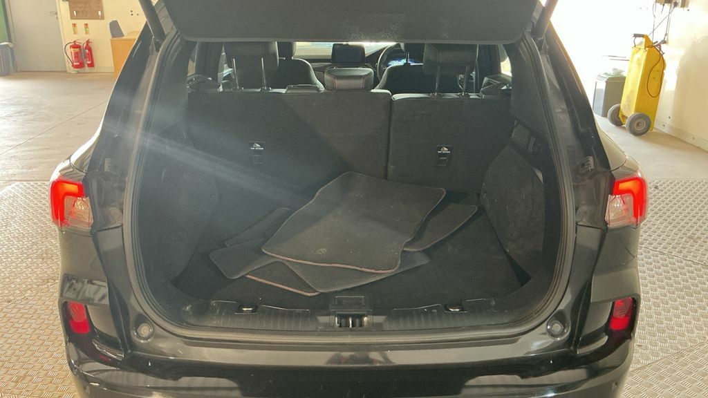 Ford Kuga Ecoblue St-line X Edition SB70GGU Black #5