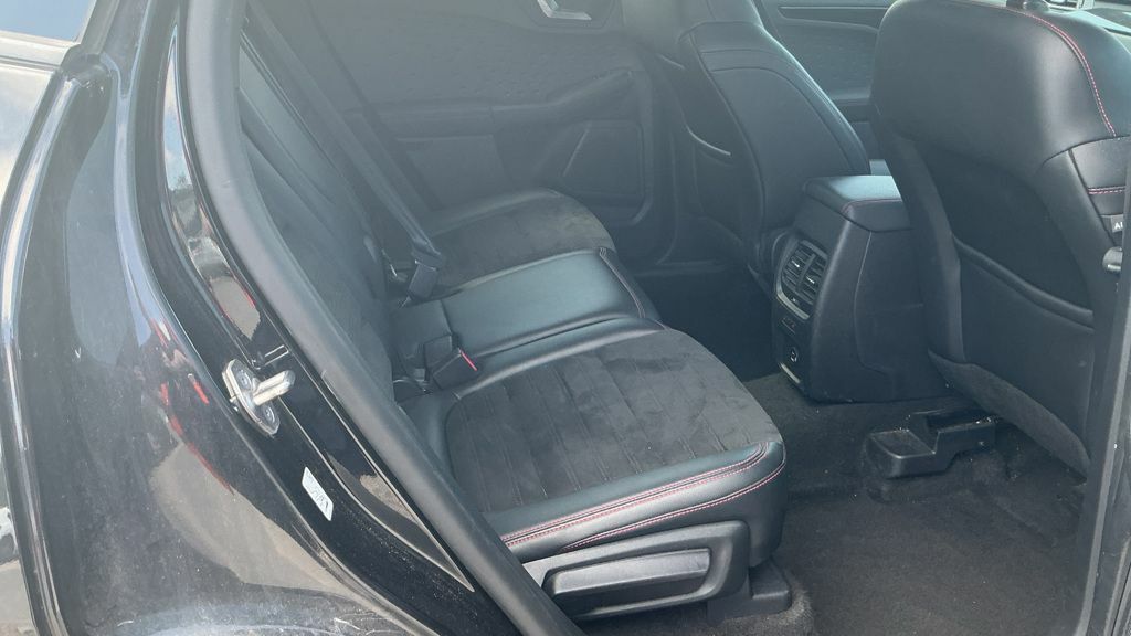 Ford Kuga Ecoblue St-line X Edition SB70GGU Black #6