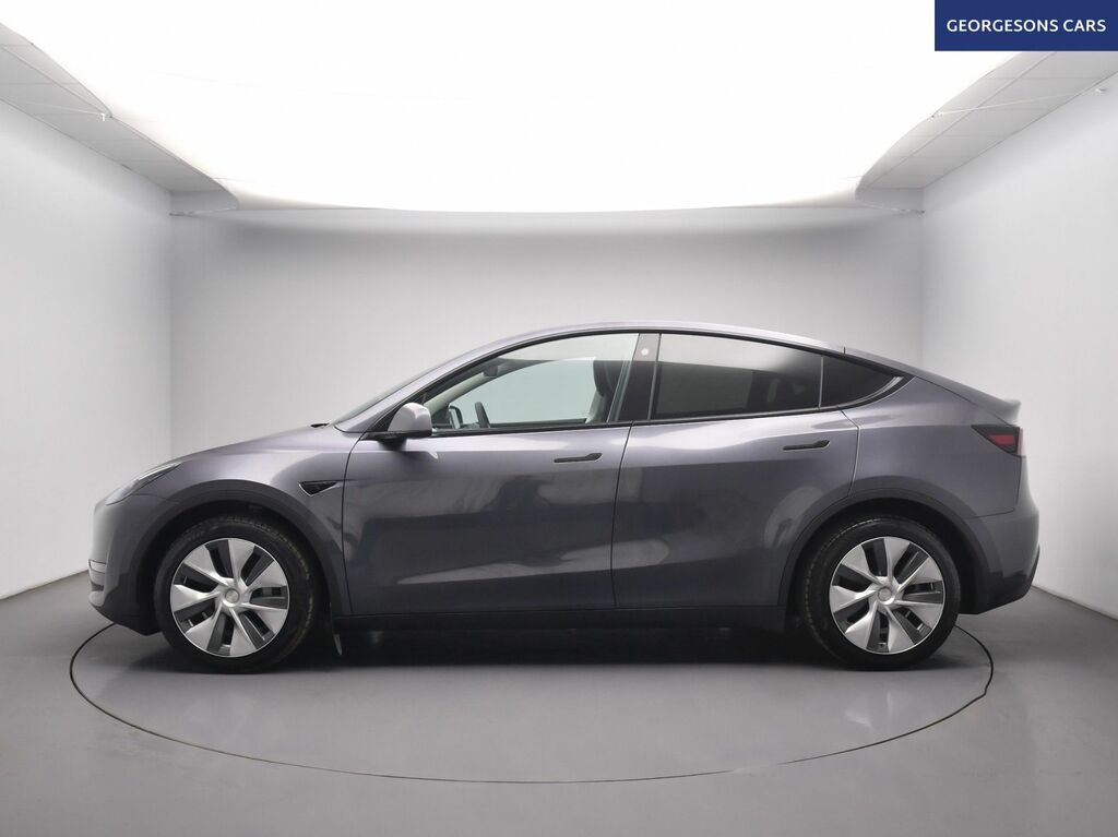 Tesla Model Y Motor Long Range Suv Grey #2