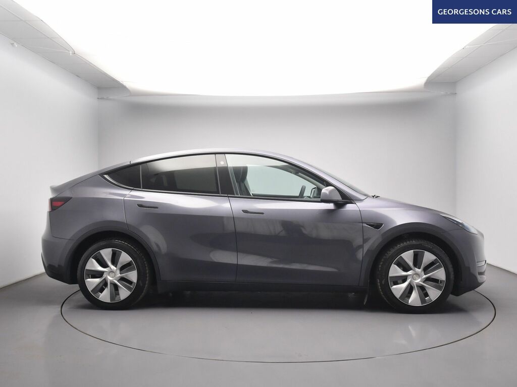 Tesla Model Y Motor Long Range Suv Grey #5