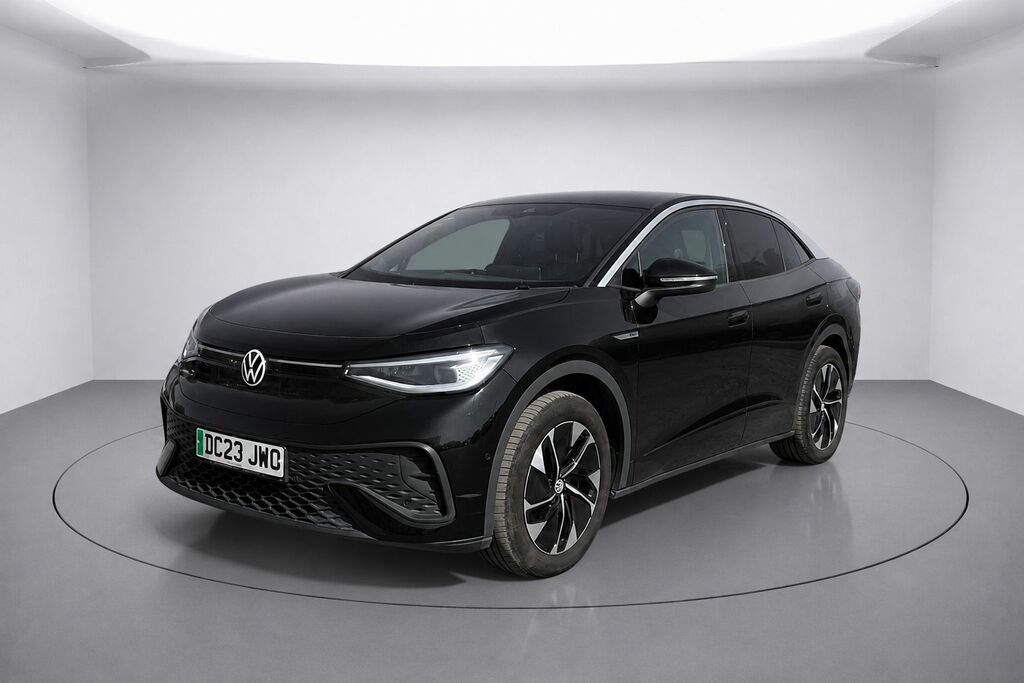 Volkswagen ID.5 77Kwh Style Suv Black