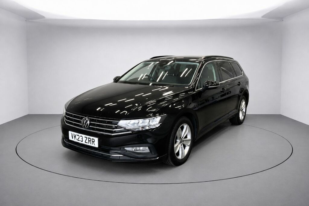 Volkswagen Passat Tdi Evo Se Nav Black