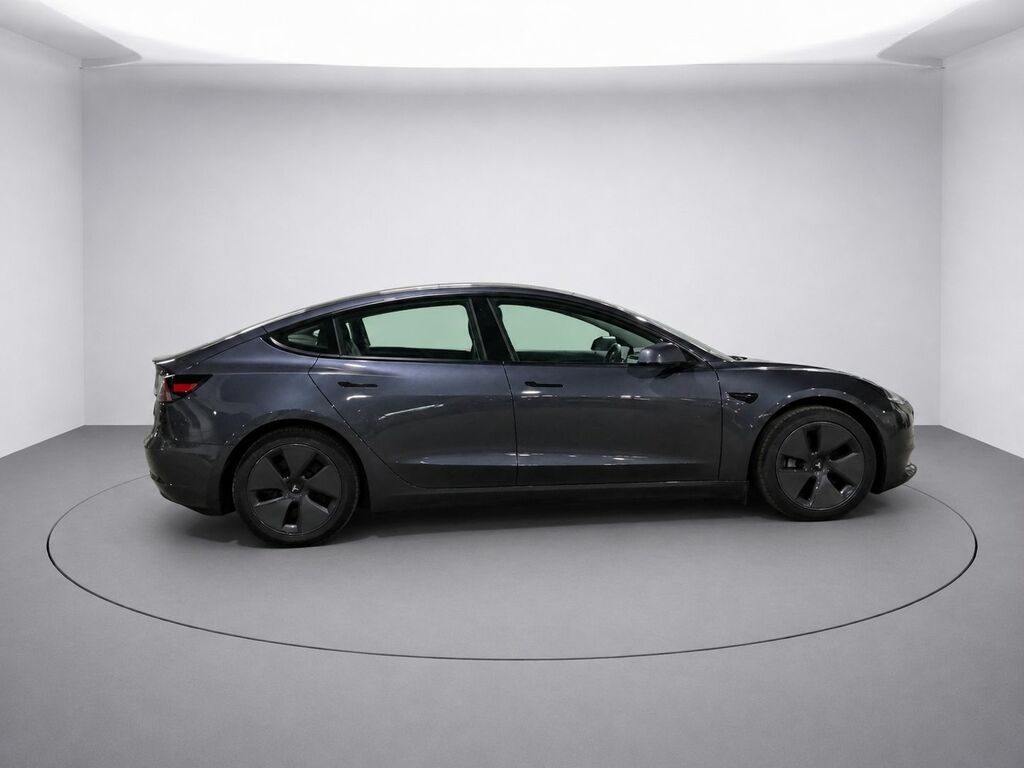 Tesla Model 3 Range Plus Saloon Grey #4