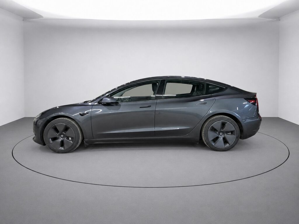 Tesla Model 3 Range Plus Saloon Grey #5