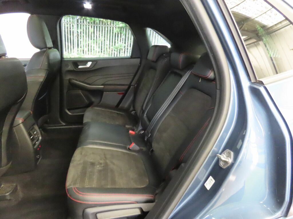 Ford Kuga Ecoblue St-line X Edition Blue #6