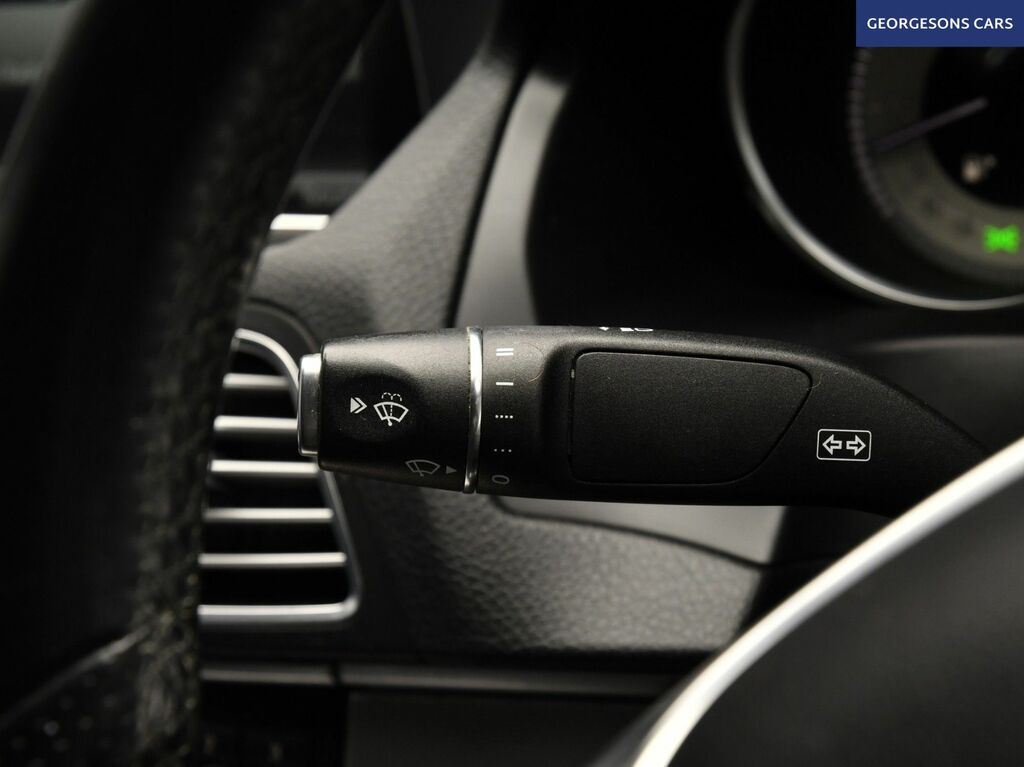 Mercedes-Benz E Class Bluetec Amg Sport Black #28