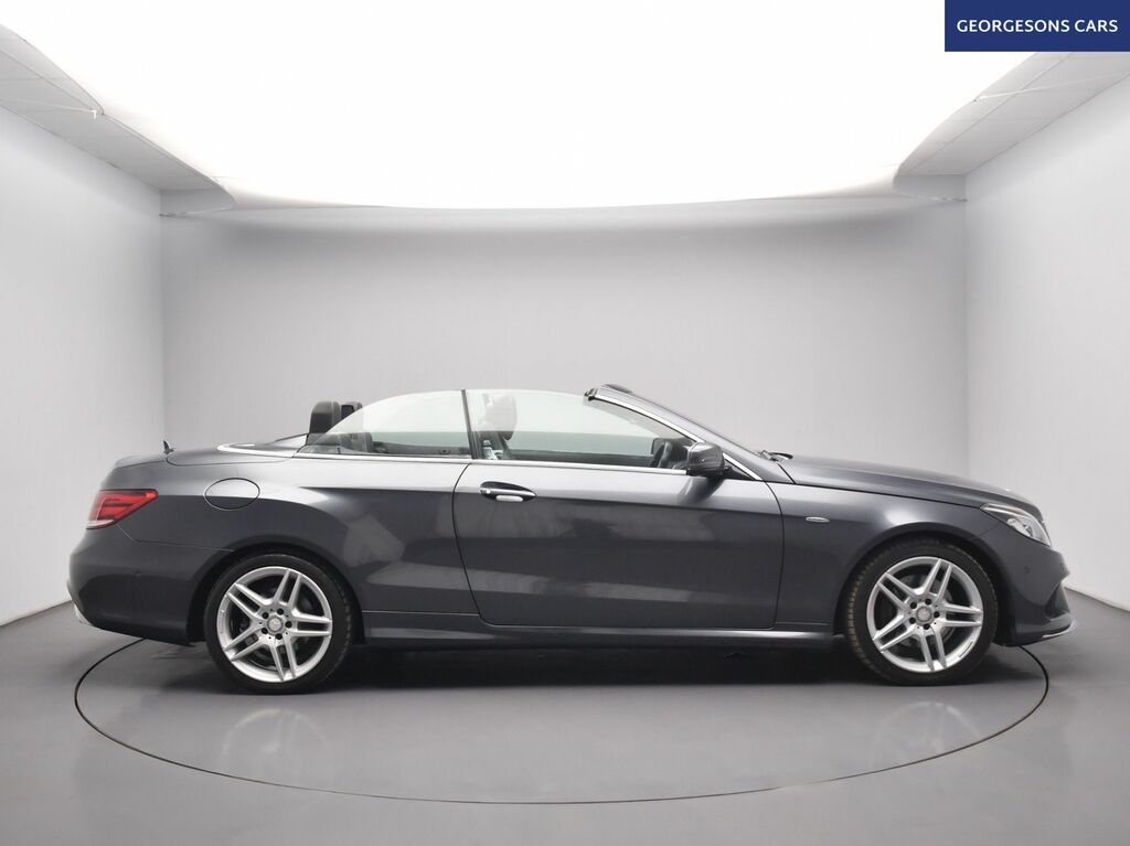 Mercedes-Benz E Class E250 Cdi Amg Sport Grey #5