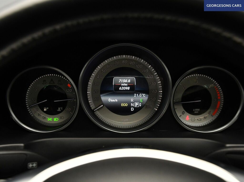 Mercedes-Benz E Class Bluetec Amg Sport Black #21