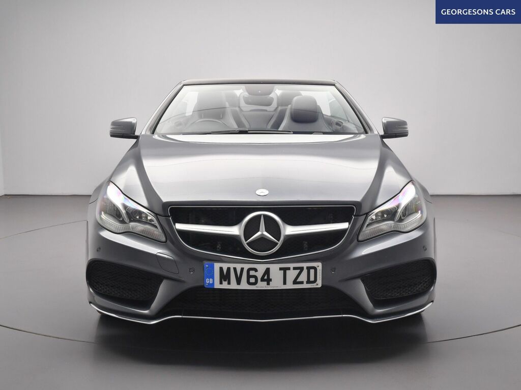 Mercedes-Benz E Class E250 Cdi Amg Sport Grey #3