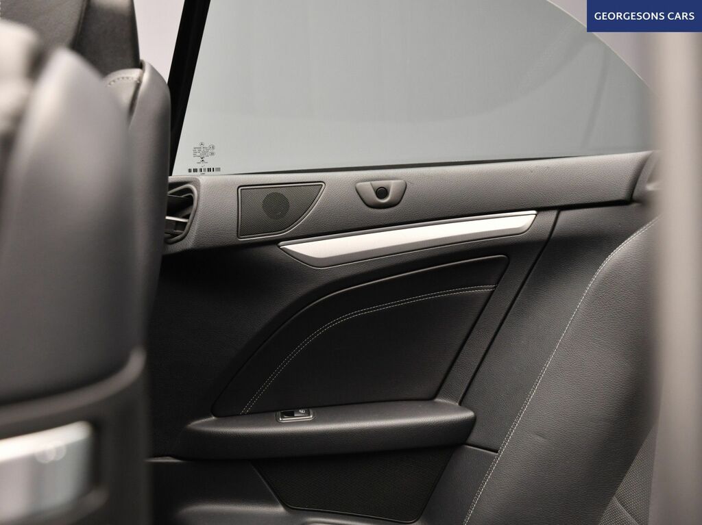 Mercedes-Benz E Class Bluetec Amg Sport Black #13