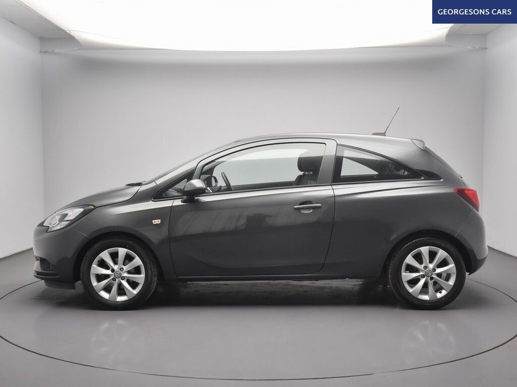 Vauxhall Corsa Ecotec Energy Hatchback Grey #3