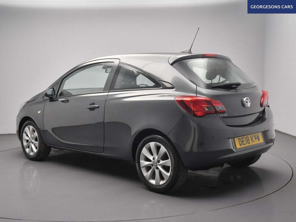 Vauxhall Corsa Ecotec Energy Hatchback Grey #2