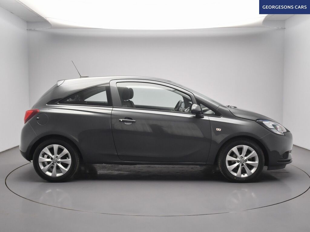 Vauxhall Corsa Ecotec Energy Hatchback Grey #6