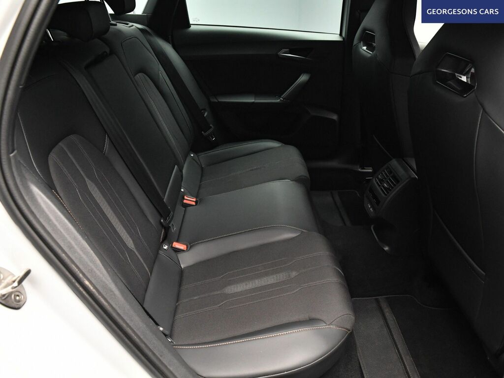 Cupra Leon 2.0 Tsi Vz2 Dsg 4Drive Estate Grey #13