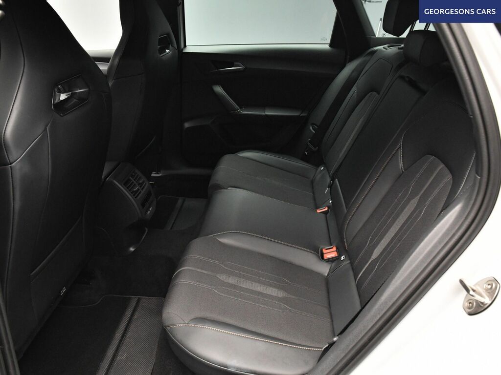 Cupra Leon 2.0 Tsi Vz2 Dsg 4Drive Estate Grey #12