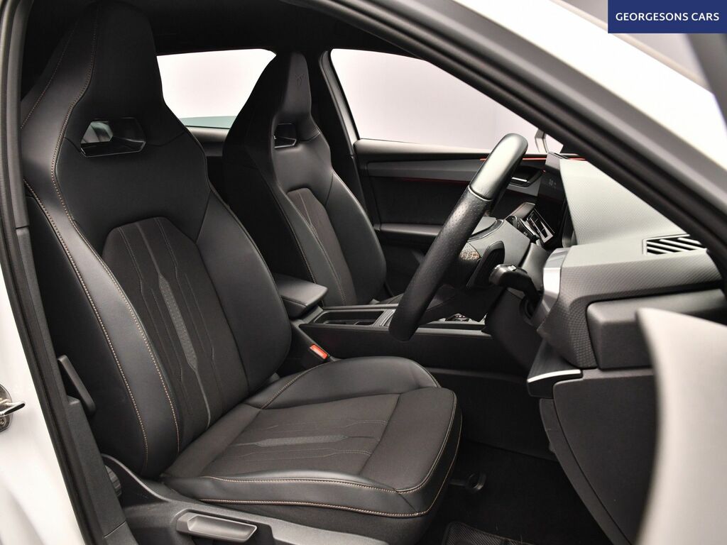 Cupra Leon 2.0 Tsi Vz2 Dsg 4Drive Estate Grey #16
